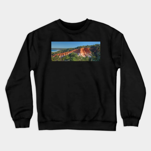 The Pinnacles of Ben Boyd Crewneck Sweatshirt by Michaelm43